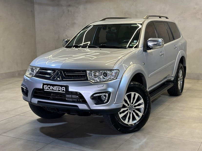 Foto do veículo MITSUBISHI PAJERO DAKAR  4X4 AUT 3.5 7 LUGARES FLEX 2015 106.062 KM 114.900,00