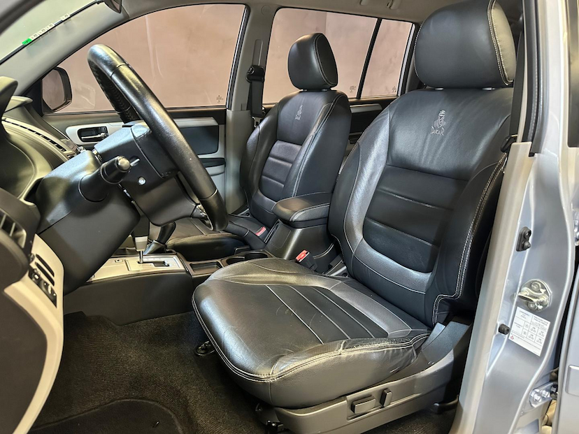 Foto do veículo MITSUBISHI PAJERO DAKAR  4X4 AUT 3.5 7 LUGARES FLEX 2015 106.062 KM 114.900,00