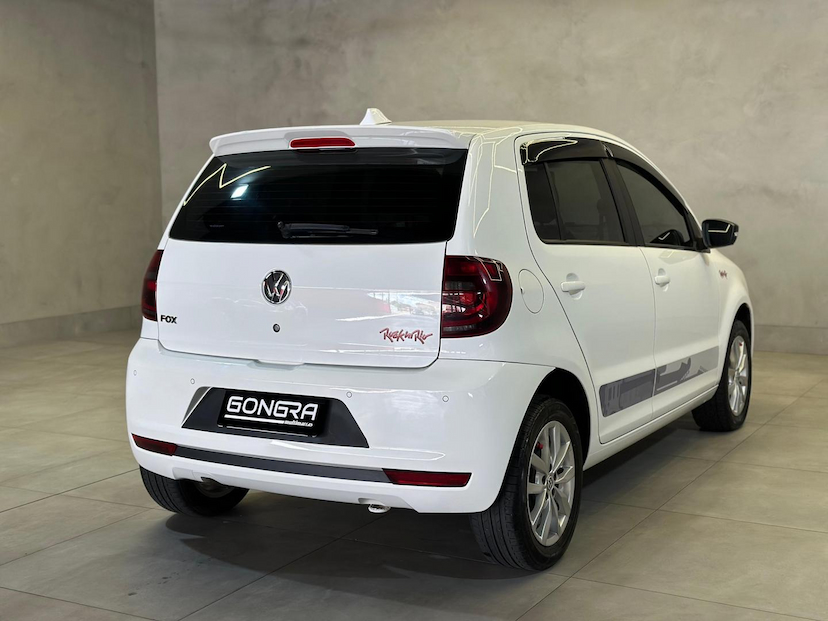 Foto do veículo VOLKSWAGEN FOX  ROCK IN RIO 2014 92.265 KM 46.900,00