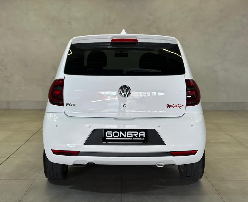 Foto do veículo VOLKSWAGEN FOX  ROCK IN RIO 2014 92.265 KM 46.900,00