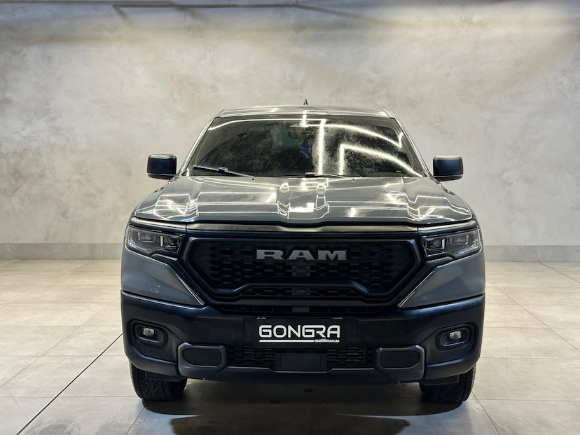 Foto do veículo RAM RAMPAGE  REBEL 2.0 TB CD 4X4 DIESEL AUT. 2024 20.509 KM 194.900,00