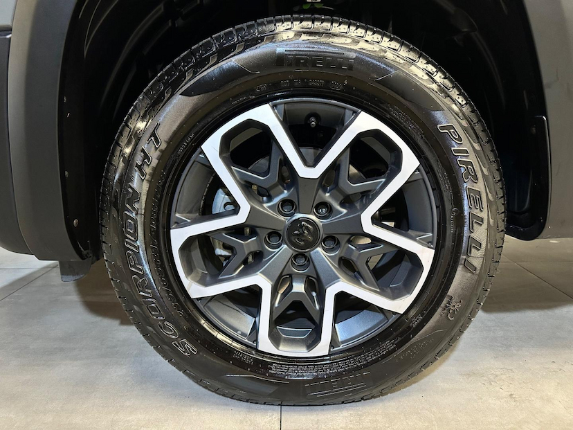 Foto do veículo RAM RAMPAGE  REBEL 2.0 TB CD 4X4 DIESEL AUT. 2024 20.509 KM 194.900,00