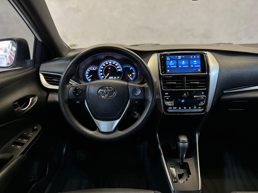 Foto do veículo TOYOTA YARIS  HATCH XL PLUS 1.5 2020 69.738 KM 84.900,00