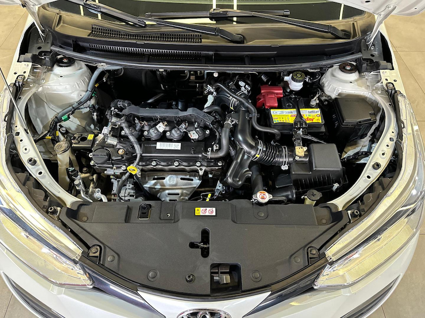 Foto do veículo TOYOTA YARIS  HATCH XL PLUS 1.5 2020 69.738 KM 84.900,00