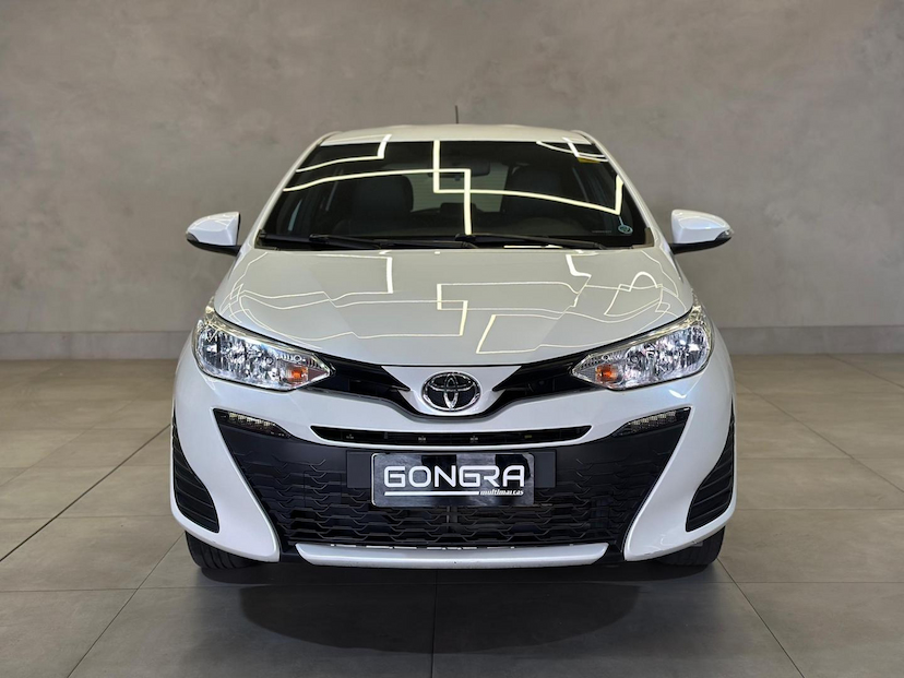 Foto do veículo TOYOTA YARIS  HATCH XL PLUS 1.5 2020 69.738 KM 84.900,00