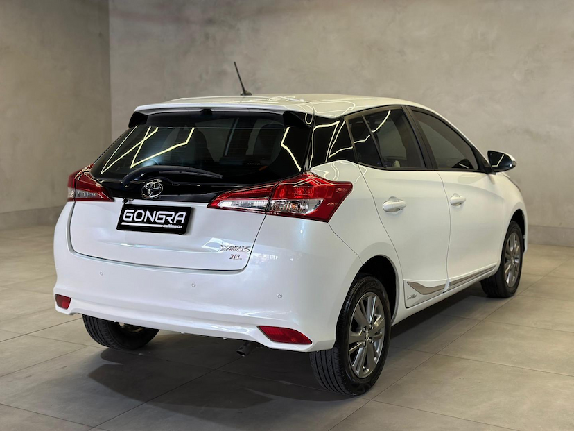 Foto do veículo TOYOTA YARIS  HATCH XL PLUS 1.5 2020 69.738 KM 84.900,00
