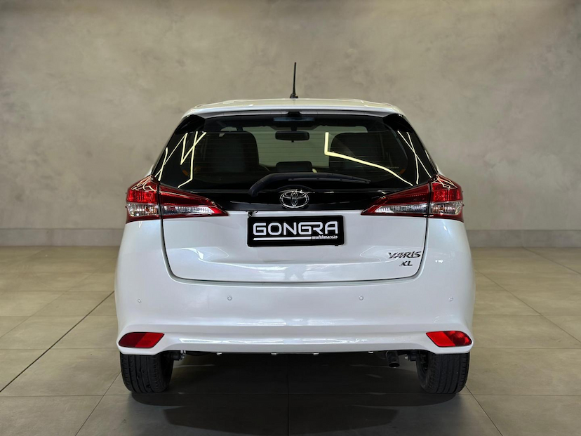 Foto do veículo TOYOTA YARIS  HATCH XL PLUS 1.5 2020 69.738 KM 84.900,00