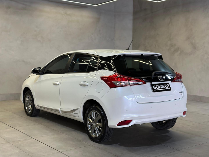 Foto do veículo TOYOTA YARIS  HATCH XL PLUS 1.5 2020 69.738 KM 84.900,00