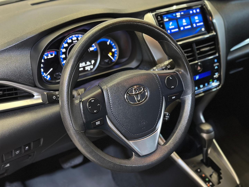 Foto do veículo TOYOTA YARIS  HATCH XL PLUS 1.5 2020 69.738 KM 84.900,00