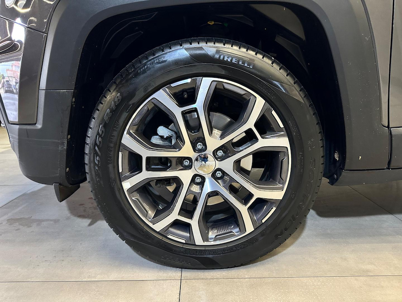 Foto do veículo JEEP RENEGADE  LONGITUDE T270 1.3 TB 4X2 FLEX AUT 2024 12.141 KM 119.900,00