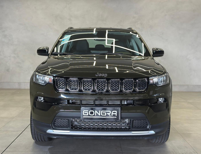 Foto do veículo JEEP COMPASS  LONG. T270 1.3 TB 4X2 FLEX AUT. 2022 200 KM 138.900,00