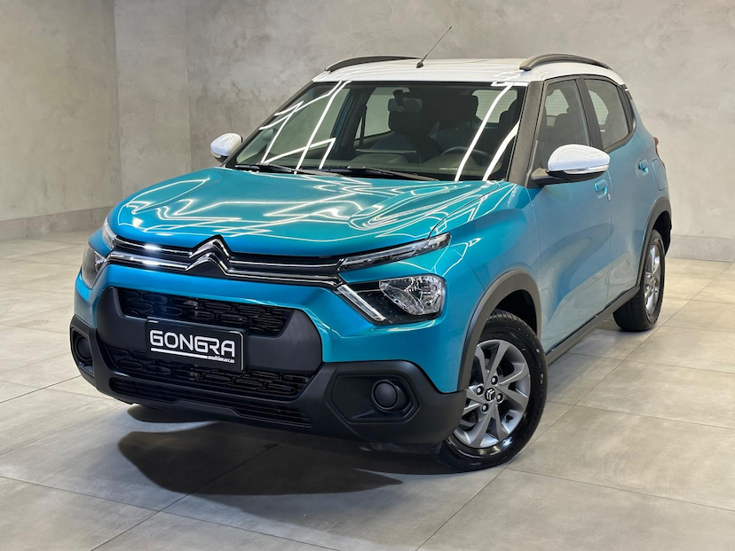 Foto do veículo CITROËN C3  FEEL 1.0 2023 8.832 KM 68.900,00