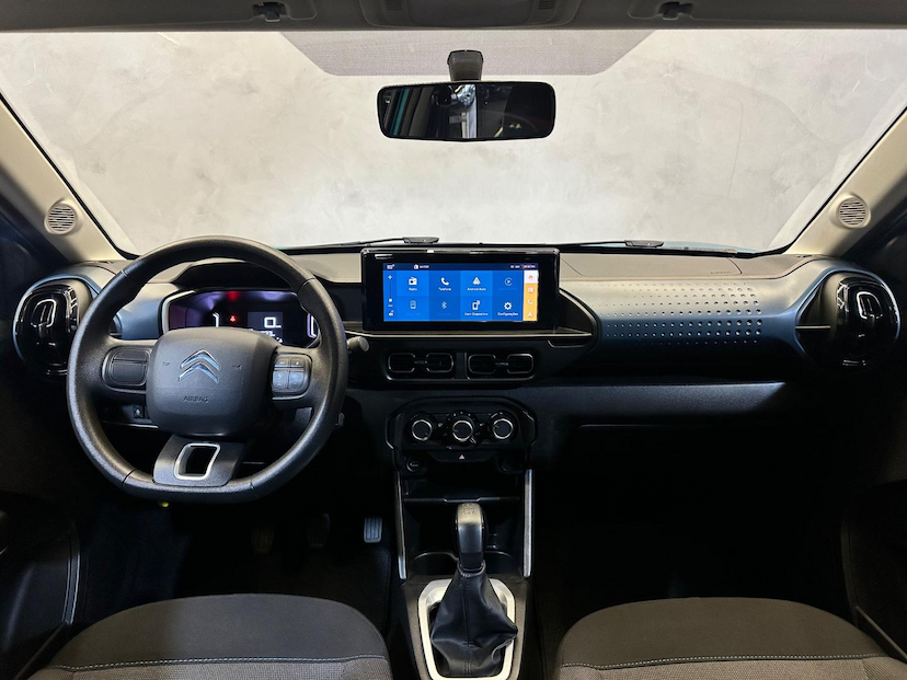 Foto do veículo CITROËN C3  FEEL 1.0 2023 8.832 KM 68.900,00