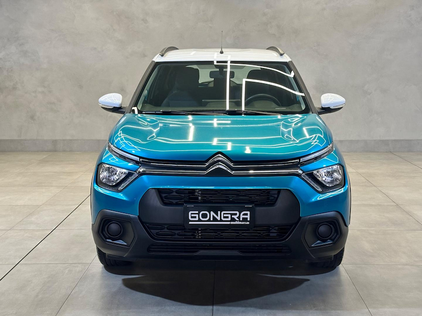 Foto do veículo CITROËN C3  FEEL 1.0 2023 8.832 KM 68.900,00