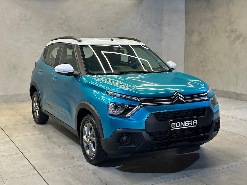 Foto do veículo CITROËN C3  FEEL 1.0 2023 8.832 KM 68.900,00