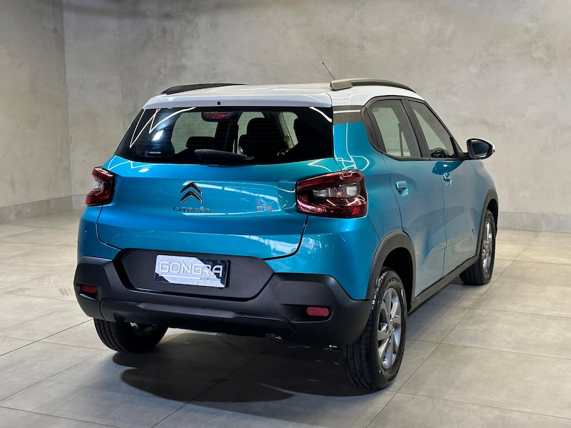 Foto do veículo CITROËN C3  FEEL 1.0 2023 8.832 KM 68.900,00