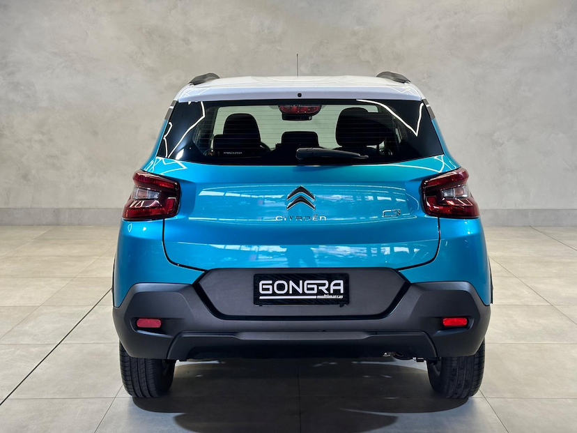Foto do veículo CITROËN C3  FEEL 1.0 2023 8.832 KM 68.900,00