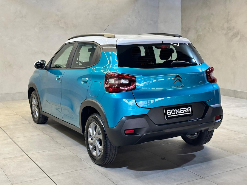 Foto do veículo CITROËN C3  FEEL 1.0 2023 8.832 KM 68.900,00
