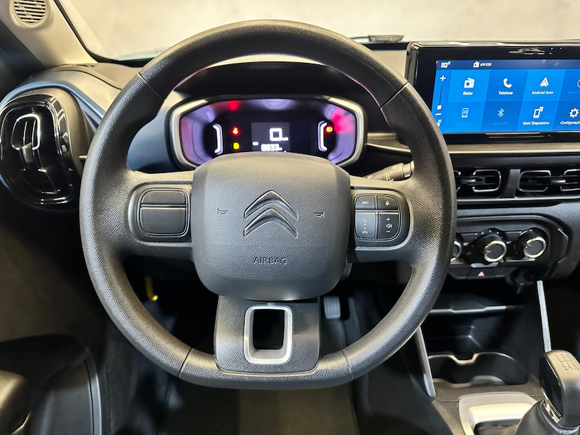 Foto do veículo CITROËN C3  FEEL 1.0 2023 8.832 KM 68.900,00