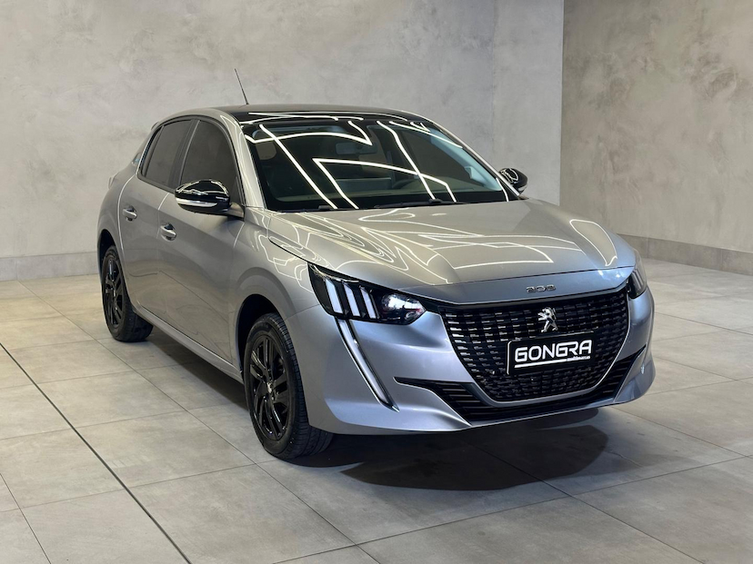 Foto do veículo PEUGEOT 208  STYLE MT 2023 5.070 KM 78.900,00