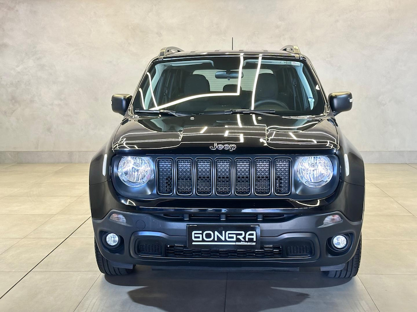 Foto do veículo JEEP RENEGADE  1.8 16V FLEX SPORT 4P AUTOMÁTICO 2021 47.332 KM 83.900,00