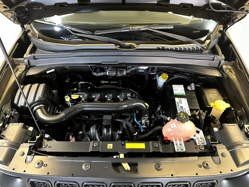 Foto do veículo JEEP RENEGADE  1.8 16V FLEX SPORT 4P AUTOMÁTICO 2021 47.332 KM 83.900,00