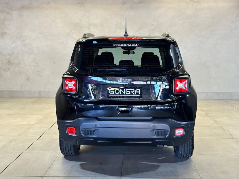 Foto do veículo JEEP RENEGADE  1.8 16V FLEX SPORT 4P AUTOMÁTICO 2021 47.332 KM 83.900,00