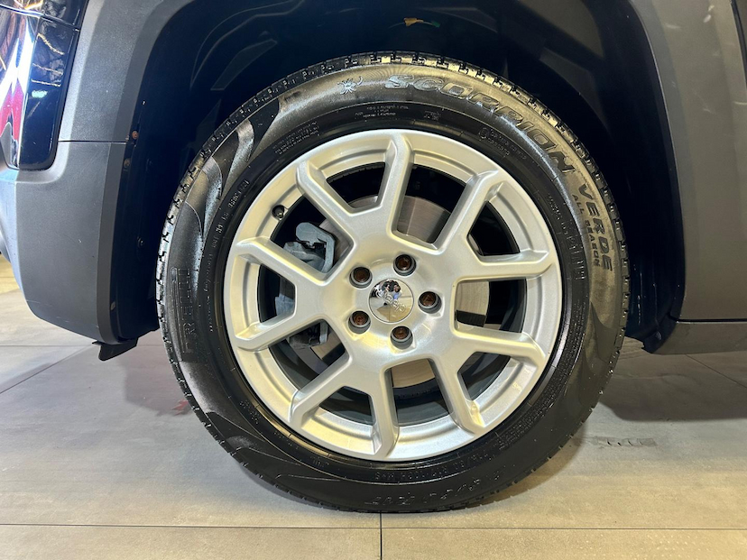 Foto do veículo JEEP RENEGADE  1.8 16V FLEX SPORT 4P AUTOMÁTICO 2021 47.332 KM 83.900,00