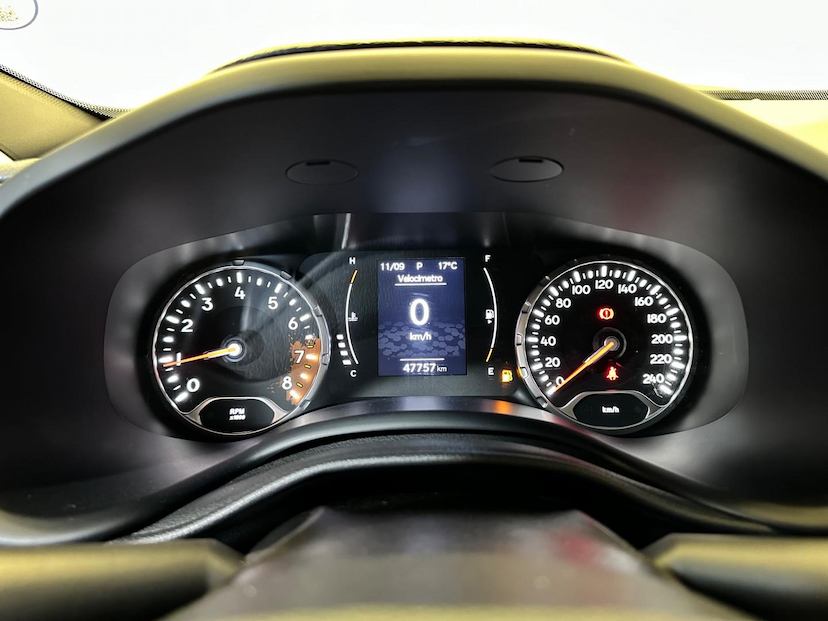 Foto do veículo JEEP RENEGADE  1.8 16V FLEX SPORT 4P AUTOMÁTICO 2021 47.332 KM 83.900,00