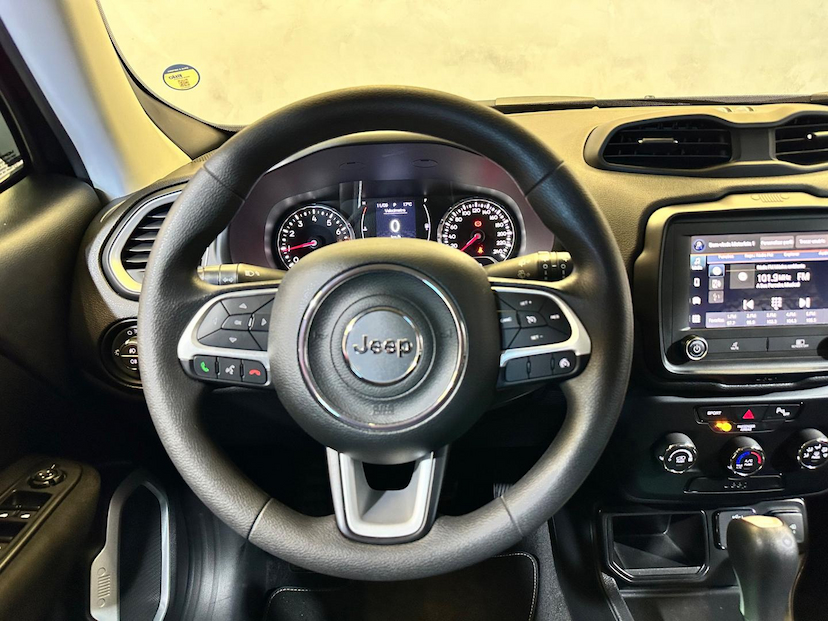 Foto do veículo JEEP RENEGADE  1.8 16V FLEX SPORT 4P AUTOMÁTICO 2021 47.332 KM 83.900,00