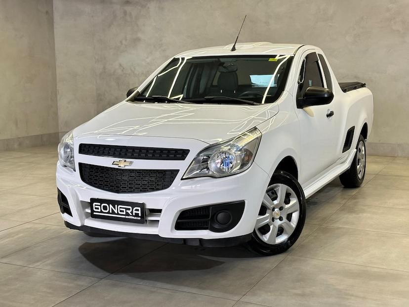Foto do veículo CHEVROLET MONTANA  1.4 LS 8V FLEX 2P MANUAL 2019 66.625 KM 56.900,00