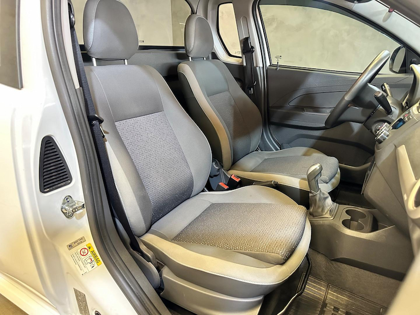Foto do veículo CHEVROLET MONTANA  1.4 LS 8V FLEX 2P MANUAL 2019 66.625 KM 56.900,00