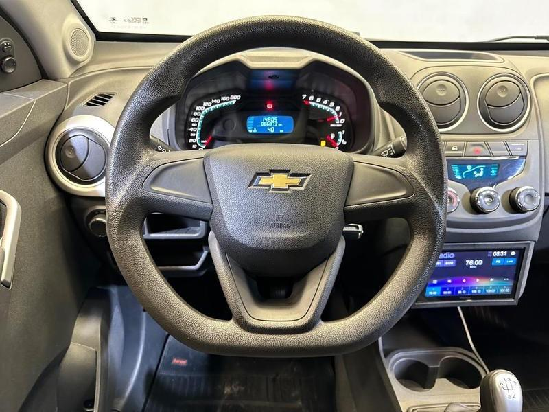 Foto do veículo CHEVROLET MONTANA  1.4 LS 8V FLEX 2P MANUAL 2019 66.625 KM 56.900,00