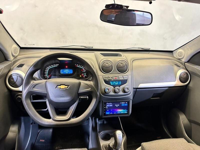 Foto do veículo CHEVROLET MONTANA  1.4 LS 8V FLEX 2P MANUAL 2019 66.625 KM 56.900,00