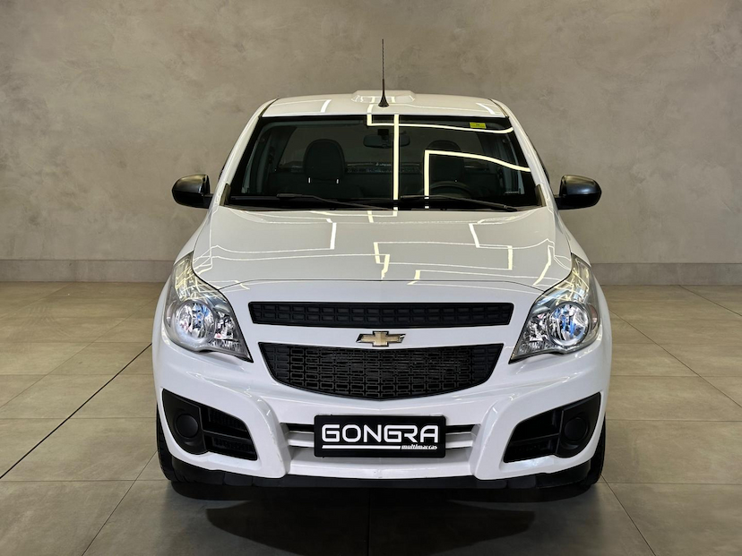 Foto do veículo CHEVROLET MONTANA  1.4 LS 8V FLEX 2P MANUAL 2019 66.625 KM 56.900,00