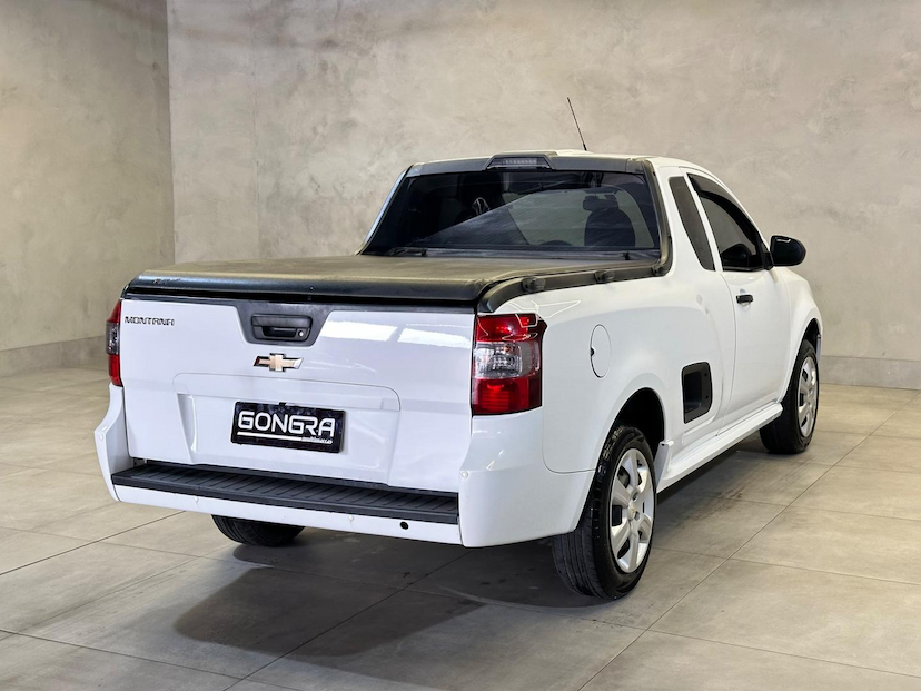 Foto do veículo CHEVROLET MONTANA  1.4 LS 8V FLEX 2P MANUAL 2019 66.625 KM 56.900,00
