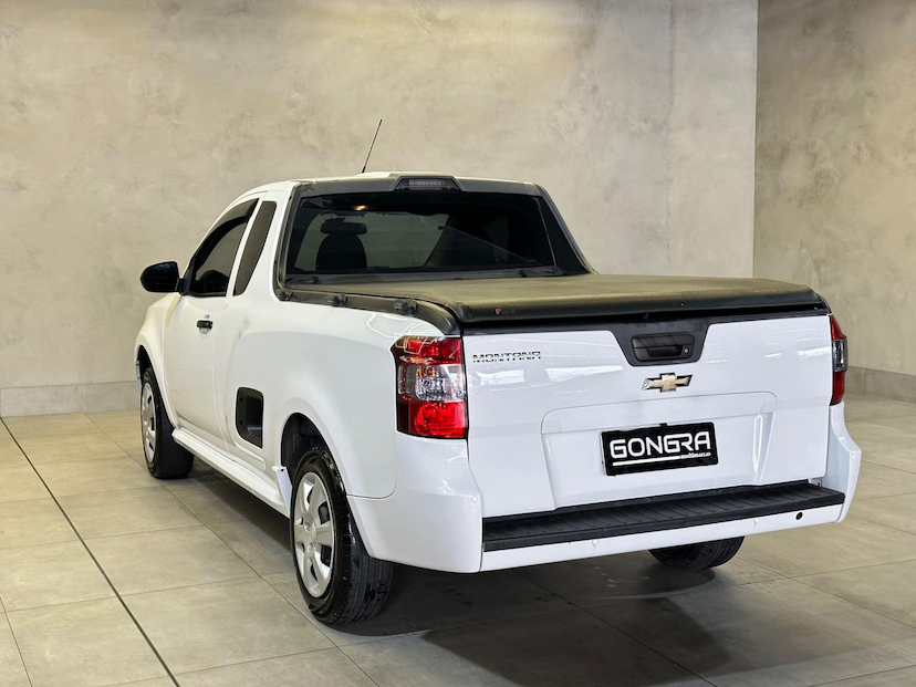 Foto do veículo CHEVROLET MONTANA  1.4 LS 8V FLEX 2P MANUAL 2019 66.625 KM 56.900,00