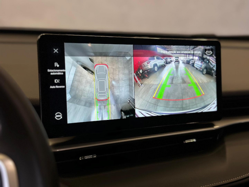 Foto do veículo GWM HAVAL H6  H6 PREMIUM PHEV AWD 2025 2.288 KM 246.900,00