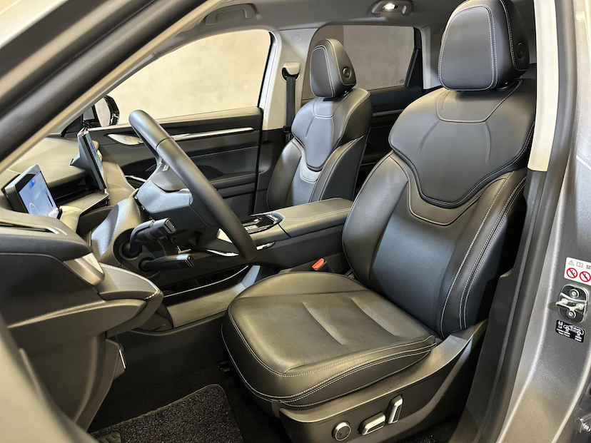 Foto do veículo GWM HAVAL H6  H6 PREMIUM PHEV AWD 2025 2.288 KM 246.900,00