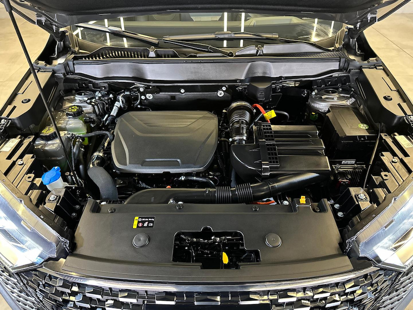 Foto do veículo GWM HAVAL H6  H6 PREMIUM PHEV AWD 2025 2.288 KM 246.900,00