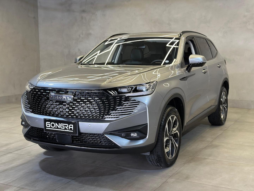 Foto do veículo GWM HAVAL H6  H6 PREMIUM PHEV AWD 2025 2.288 KM 246.900,00