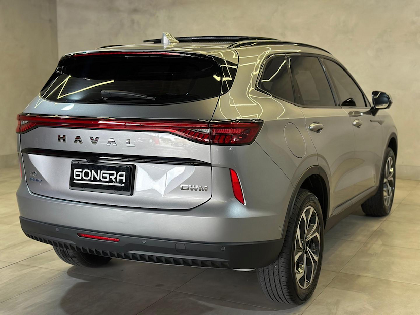 Foto do veículo GWM HAVAL H6  H6 PREMIUM PHEV AWD 2025 2.288 KM 246.900,00