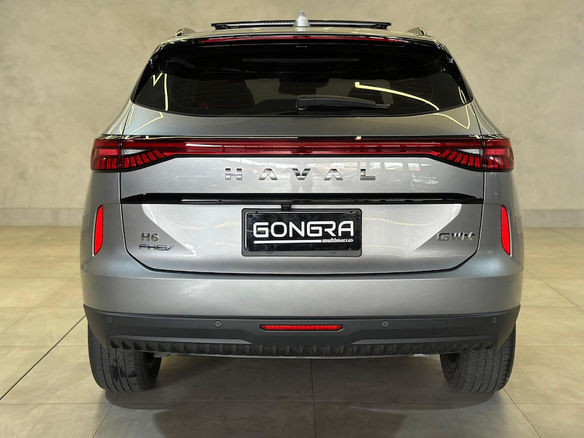 Foto do veículo GWM HAVAL H6  H6 PREMIUM PHEV AWD 2025 2.288 KM 246.900,00