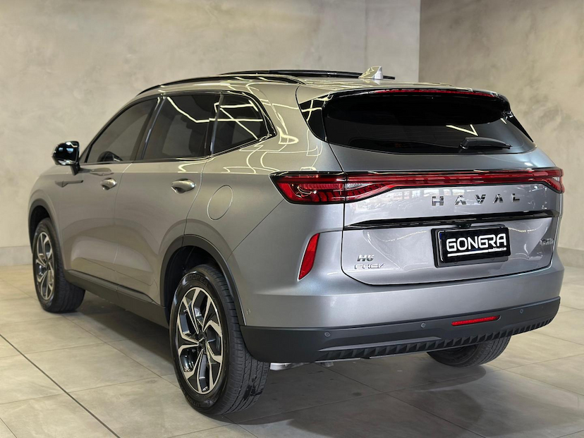 Foto do veículo GWM HAVAL H6  H6 PREMIUM PHEV AWD 2025 2.288 KM 246.900,00
