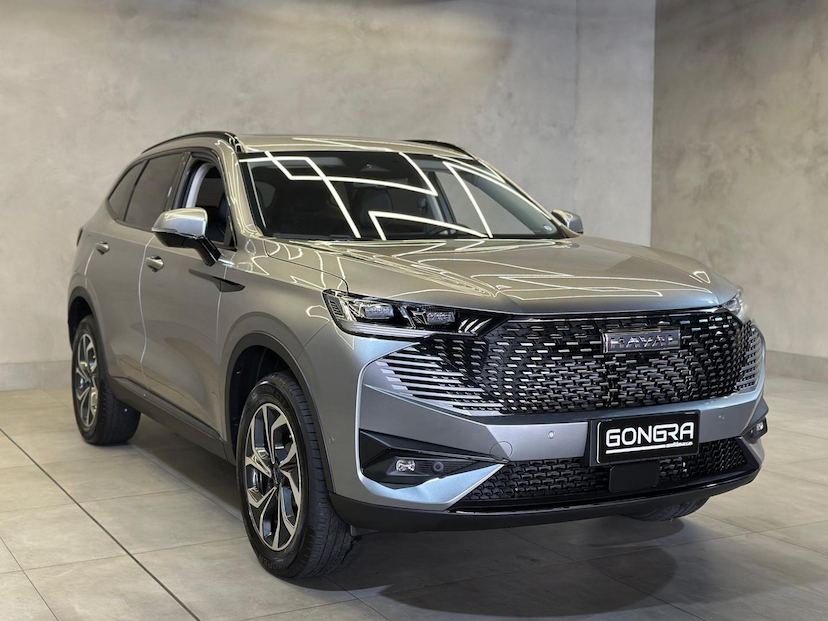 Foto do veículo GWM HAVAL H6  H6 PREMIUM PHEV AWD 2025 2.288 KM 246.900,00