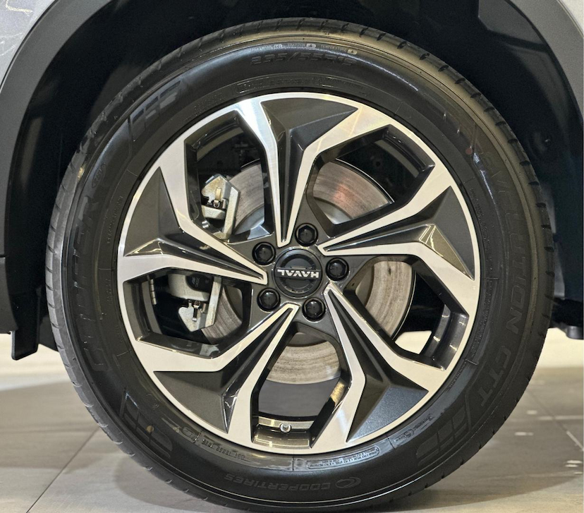 Foto do veículo GWM HAVAL H6  H6 PREMIUM PHEV AWD 2025 2.288 KM 246.900,00