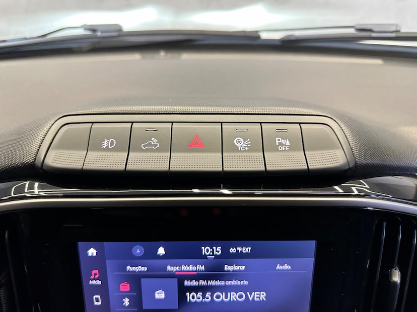 Foto do veículo FIAT STRADA  VOLCANO 13CD 2022 50.200 KM 104.900,00