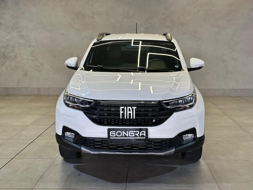 Foto do veículo FIAT STRADA  VOLCANO 13CD 2022 50.200 KM 104.900,00
