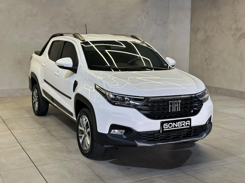 Foto do veículo FIAT STRADA  VOLCANO 13CD 2022 50.200 KM 104.900,00