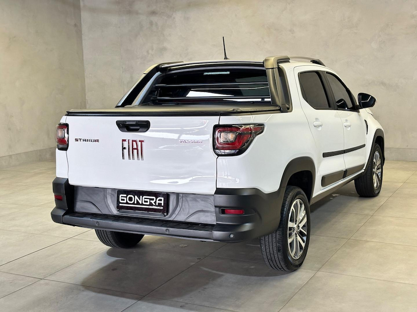 Foto do veículo FIAT STRADA  VOLCANO 13CD 2022 50.200 KM 104.900,00